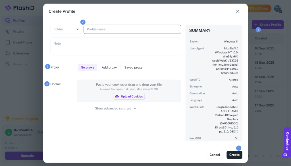 Use Case Example