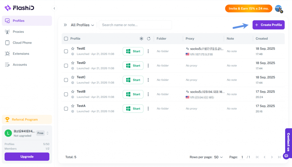 Use Case Example